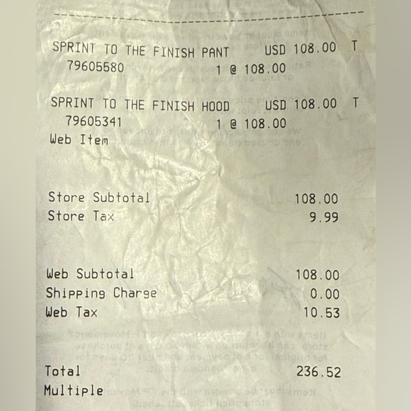 FREE MOVEMENT - Oversized Tan Hoodie and Jogger Set - XS - Excellent Condition - Picture 9 of 14